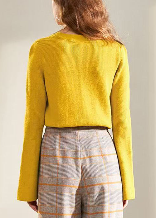 Beautifully Balanced Sweater with Timeless Character