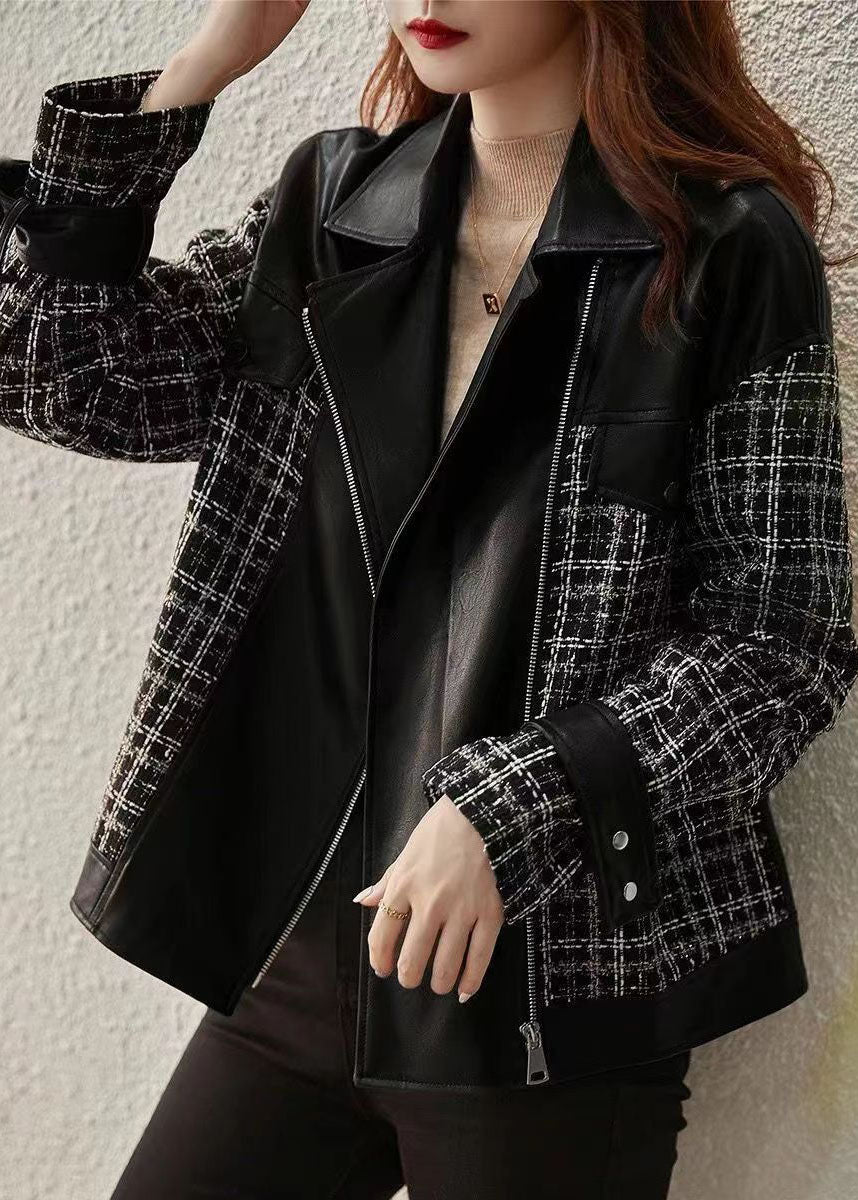 A Vintage Style Coat with Delicate Timeless Details