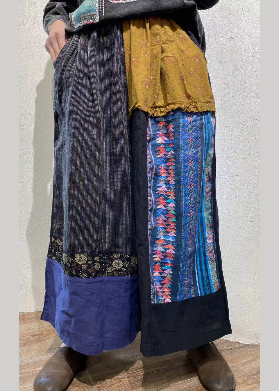Beautifully Balanced Pants with Timeless Character