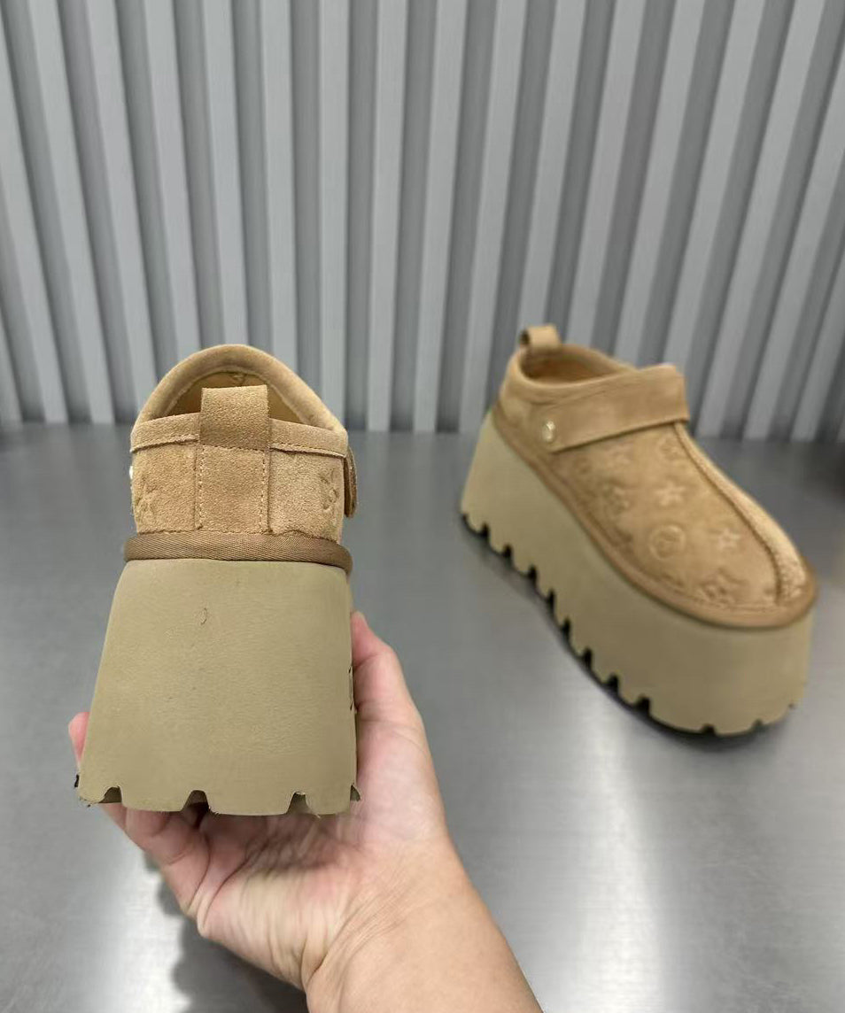 Vintage Inspired Orthopedic Sandals