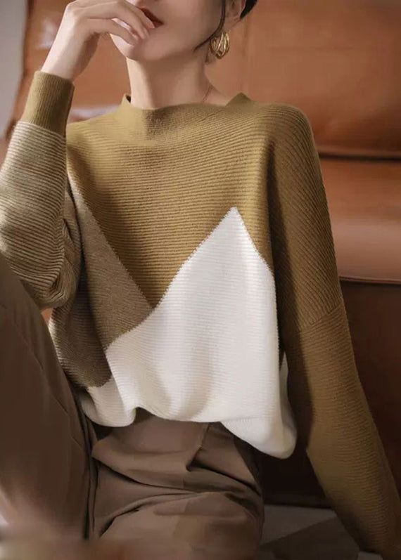 Beautifully Crafted Sweater in a Classic Style