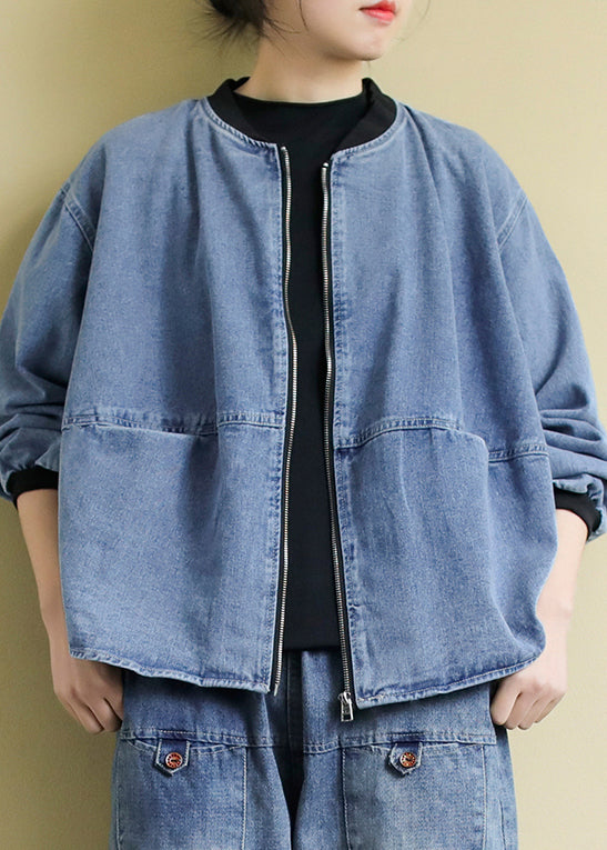 Vintage Inspired Coat with a Contemporary Edge