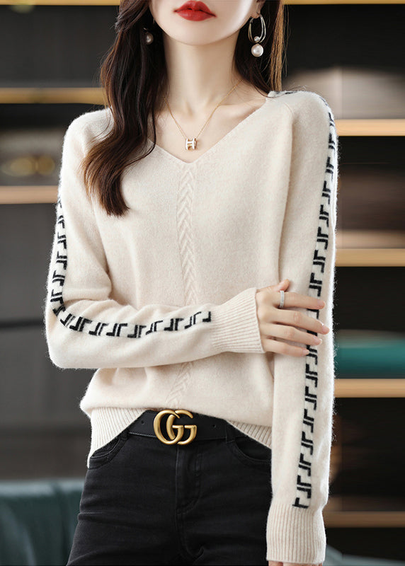 Elegantly Styled Sweater for Everyday Wear