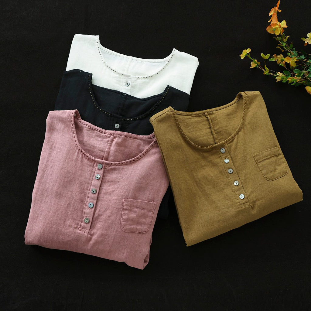 Effortlessly Elegant T-Shirt with a Timeless Design