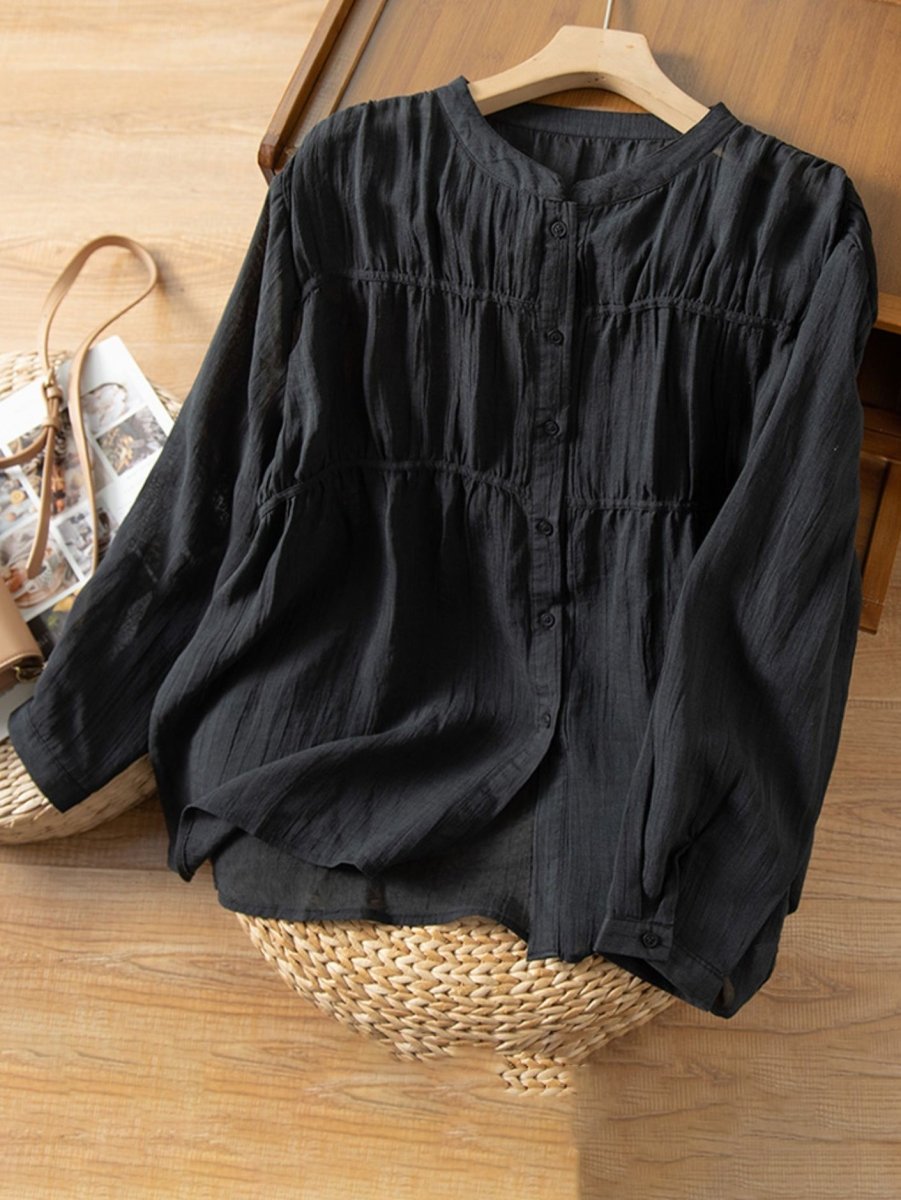 Sophisticated Shirt with a Clean Classic Look