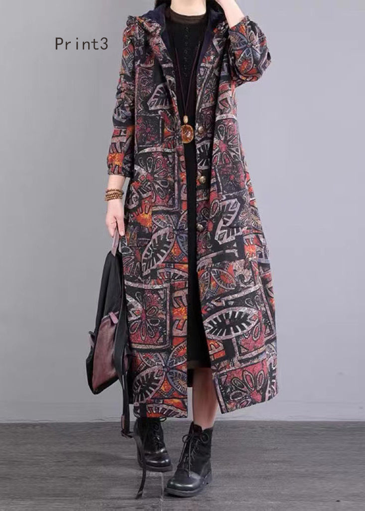 Effortlessly Elegant Coat with a Timeless Design