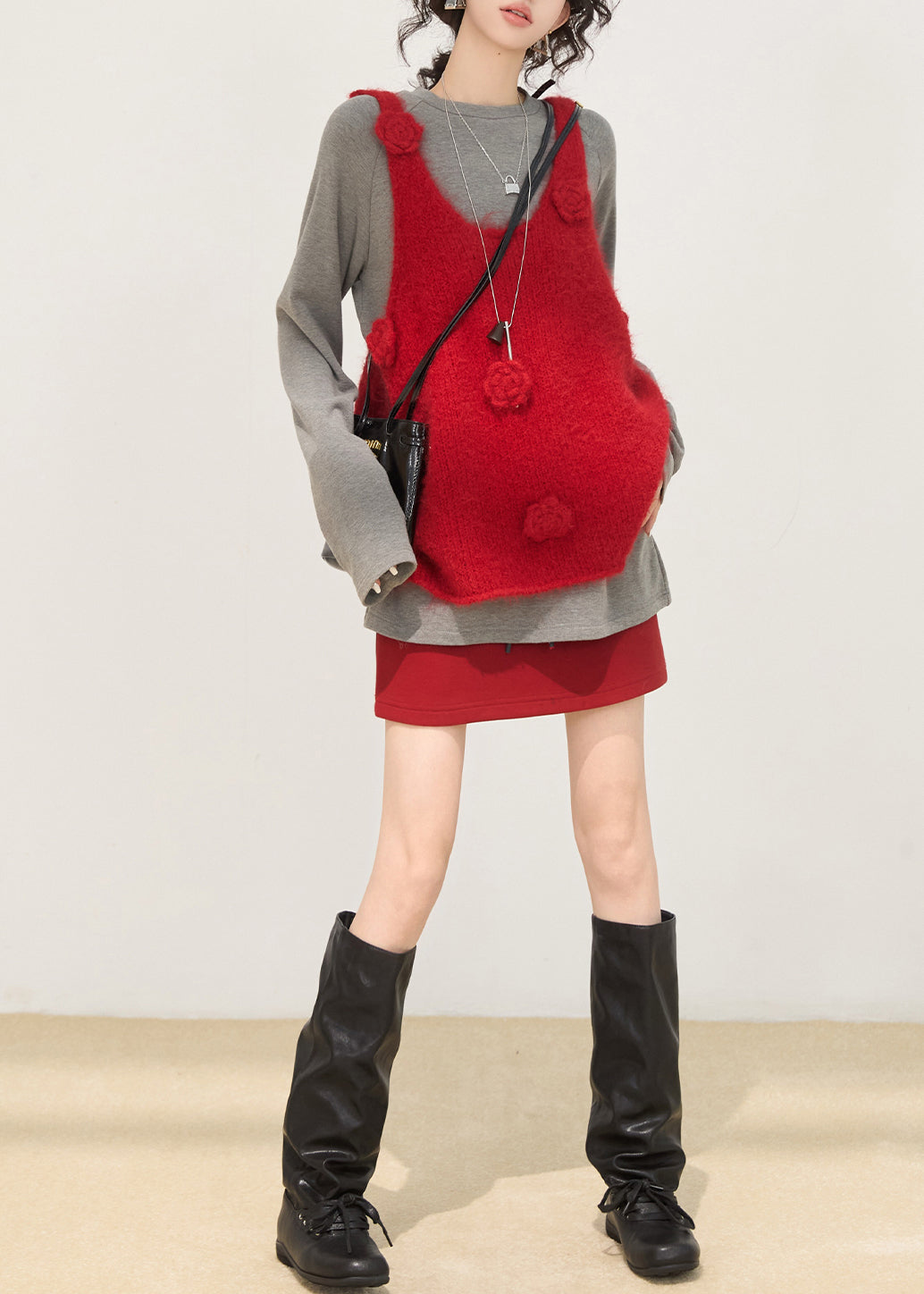 Beautifully Balanced Garment with Timeless Character