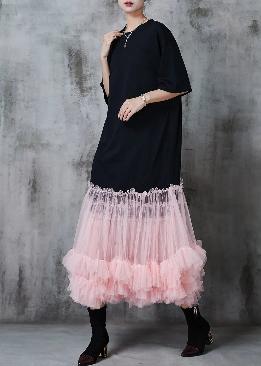 Beautifully Balanced Dress with Timeless Character