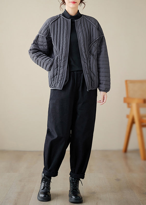 Polished Coat with an Effortless Classic Look