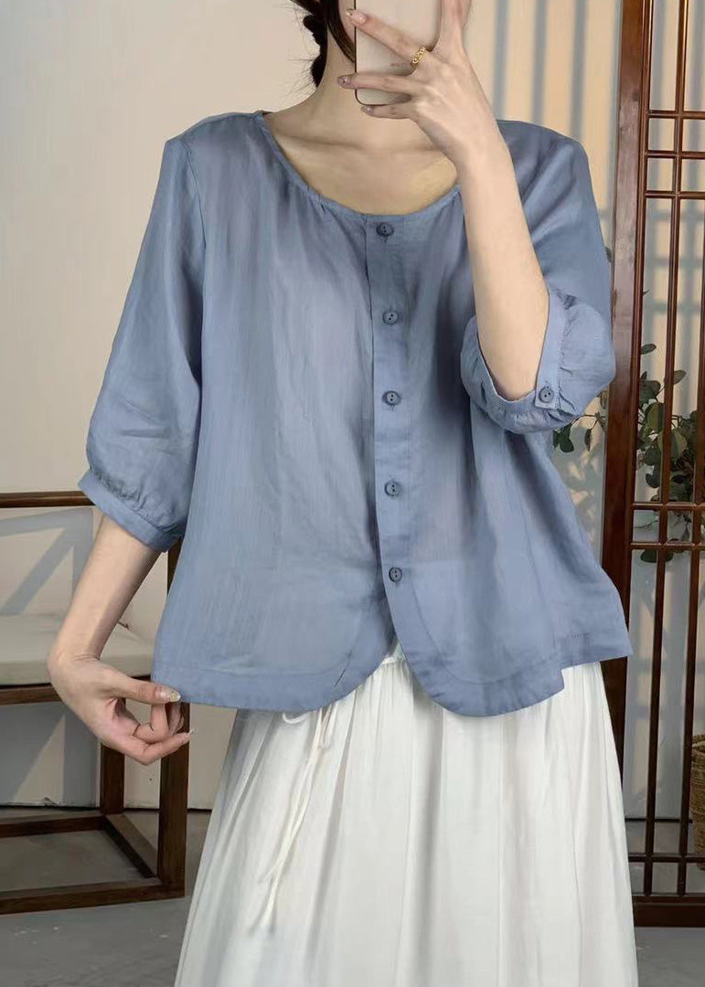 Polished Shirt with an Effortless Classic Look