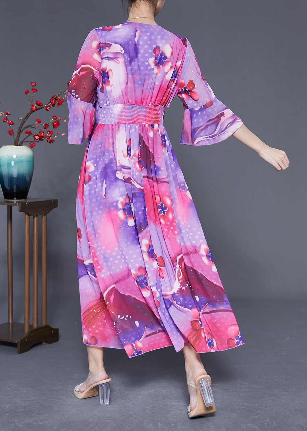 Beautifully Crafted Dress in a Classic Style