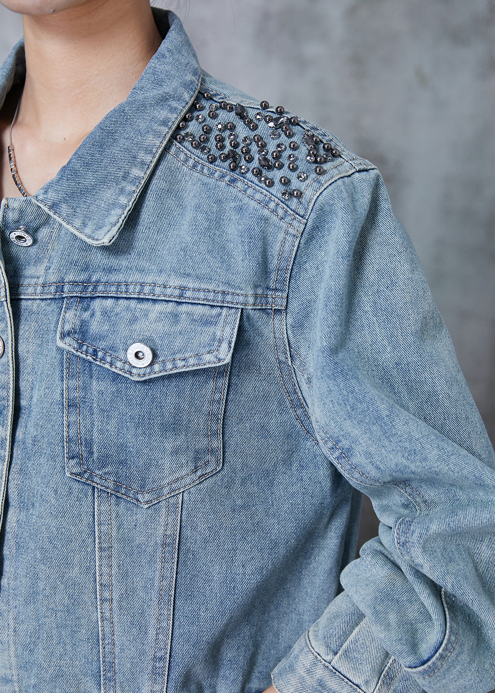 Beautifully Balanced Jacket with Timeless Character