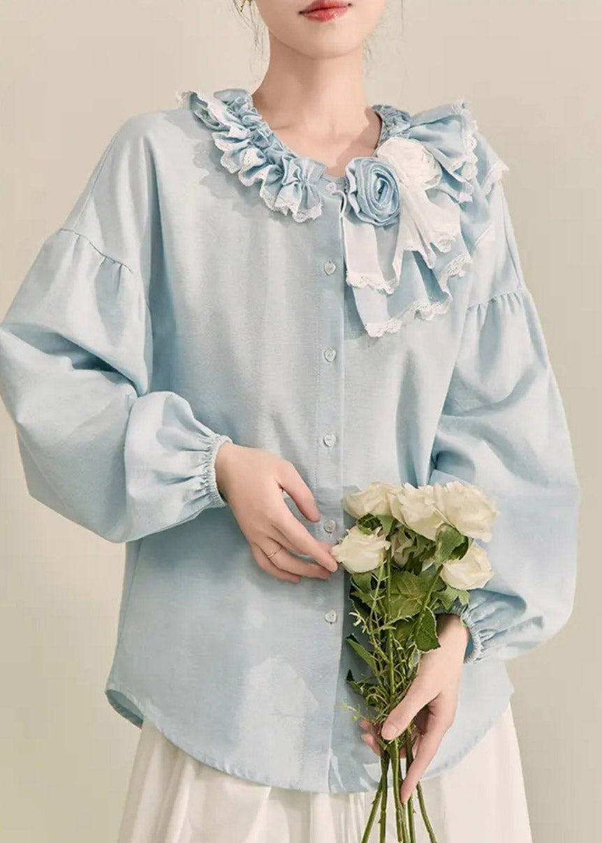 Sophisticated Top with a Clean Classic Look