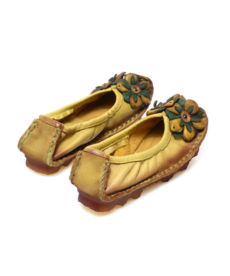 Vintage Inspired Orthopedic Shoes