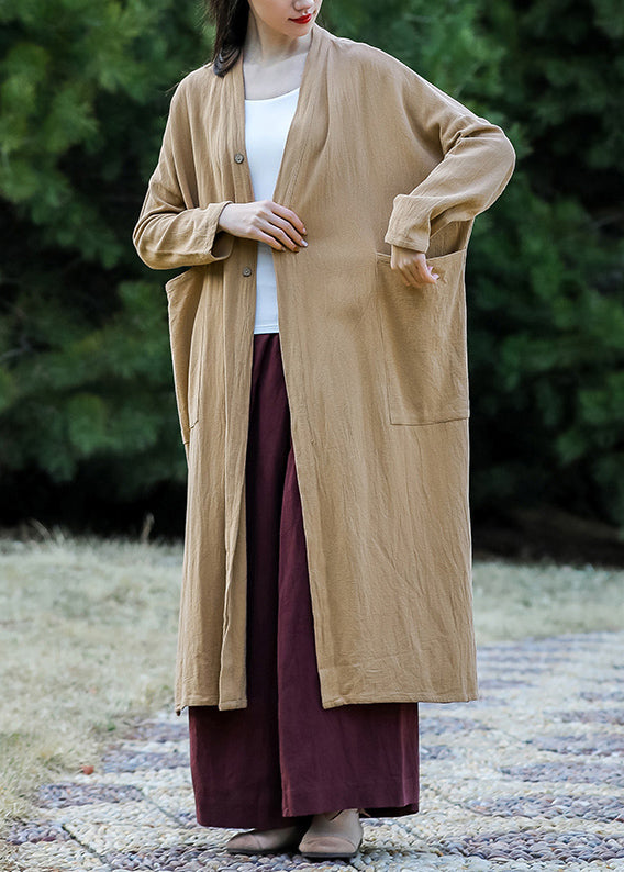 Sophisticated Coat with a Clean Classic Look
