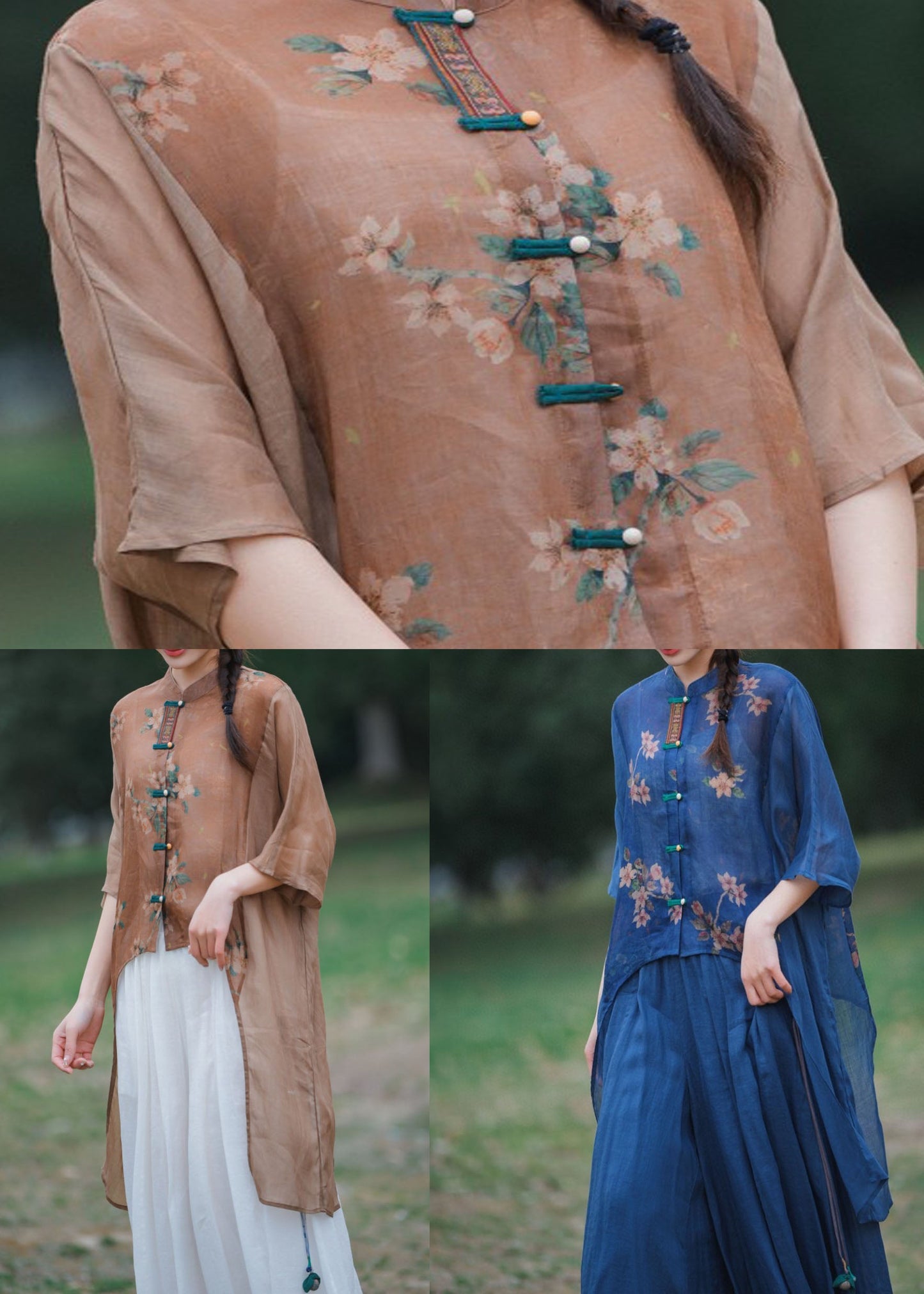 Gracefully Styled Shirt for Any Occasion