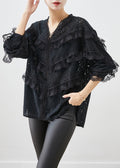 Sophisticated Blouse with a Clean Classic Look