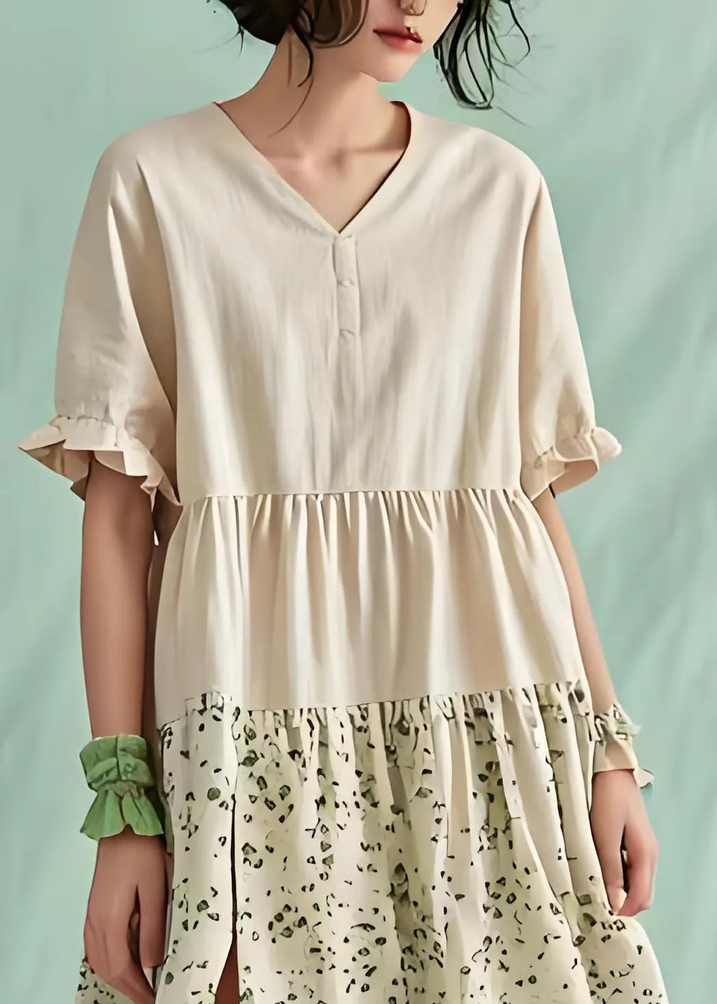 Classic Vintage & Enduringly Stylish Dress