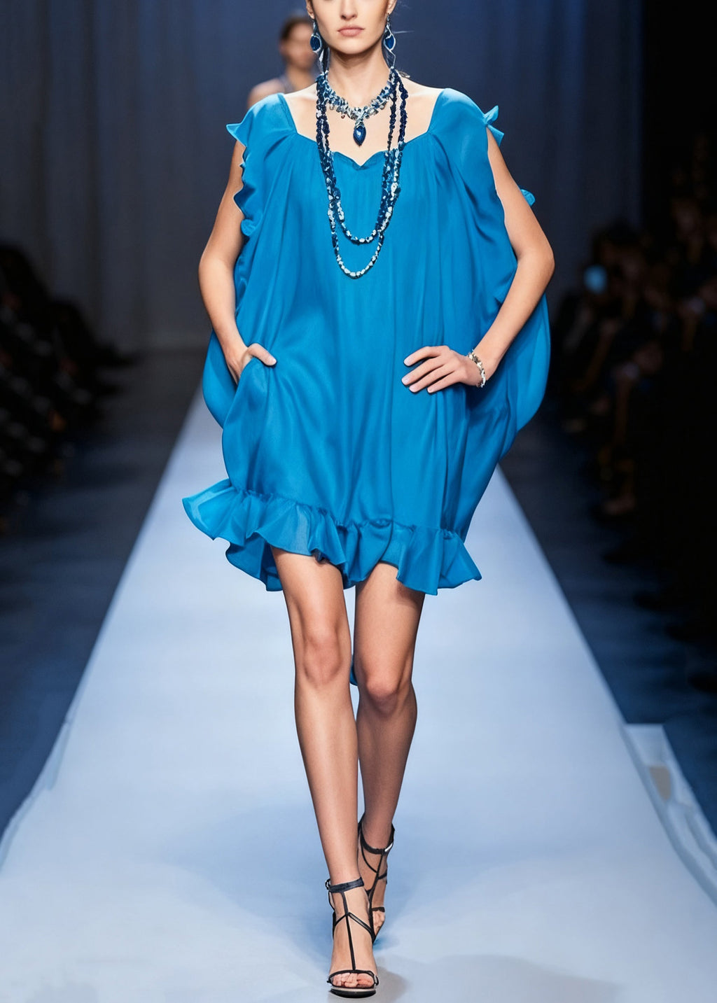 Classic Vintage & Enduringly Stylish Dress