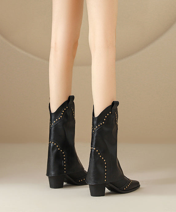 Elegant Orthopedic Boots for Every Step
