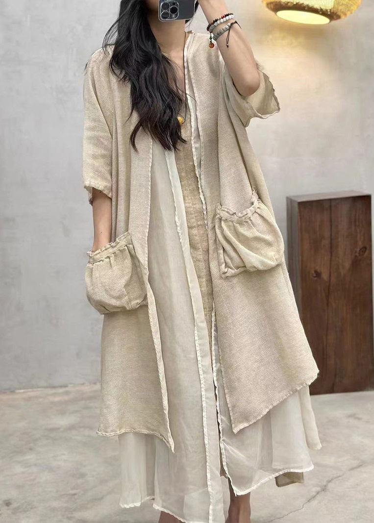 Vintage Inspired Cardigan with a Contemporary Edge