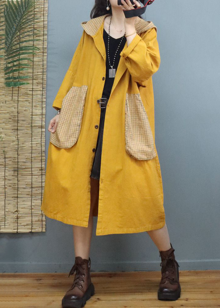 Effortlessly Elegant Coat with a Timeless Design