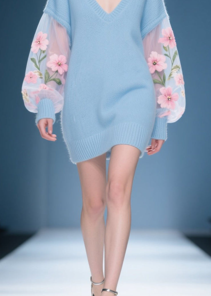 Beautifully Finished Sweater in a Timeless Design