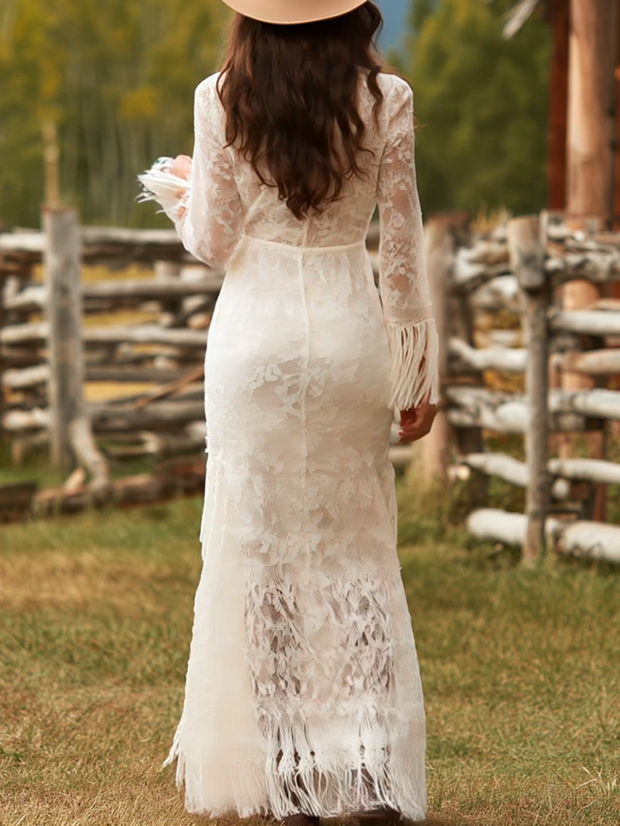 Effortlessly Elegant Dress with a Timeless Design