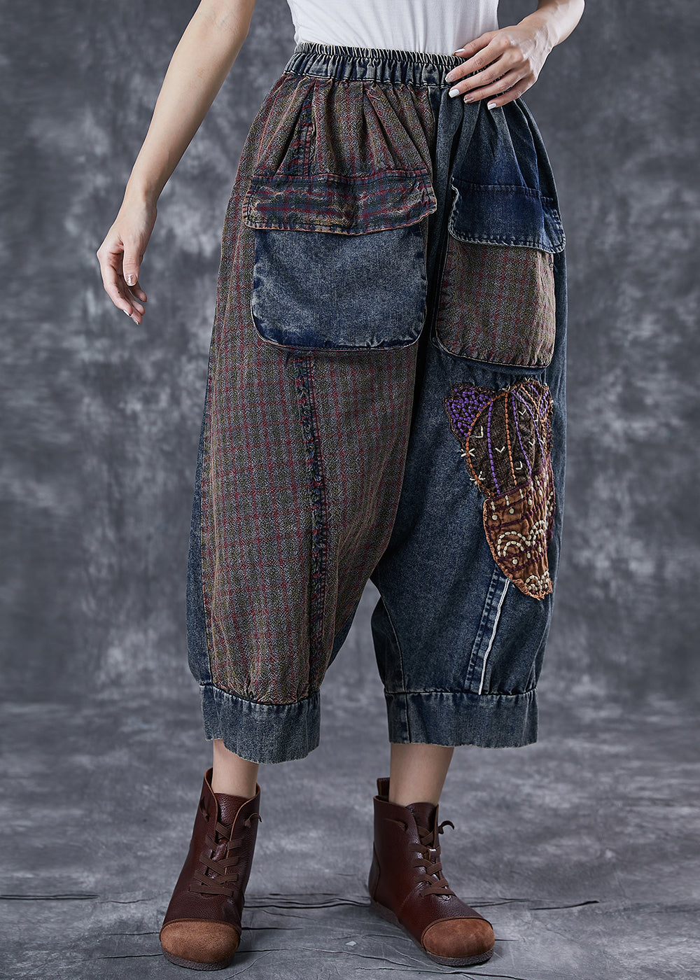Beautifully Finished Pants in a Timeless Design