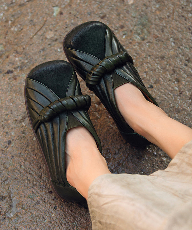 Classic Orthopedic Shoes with Timeless Style