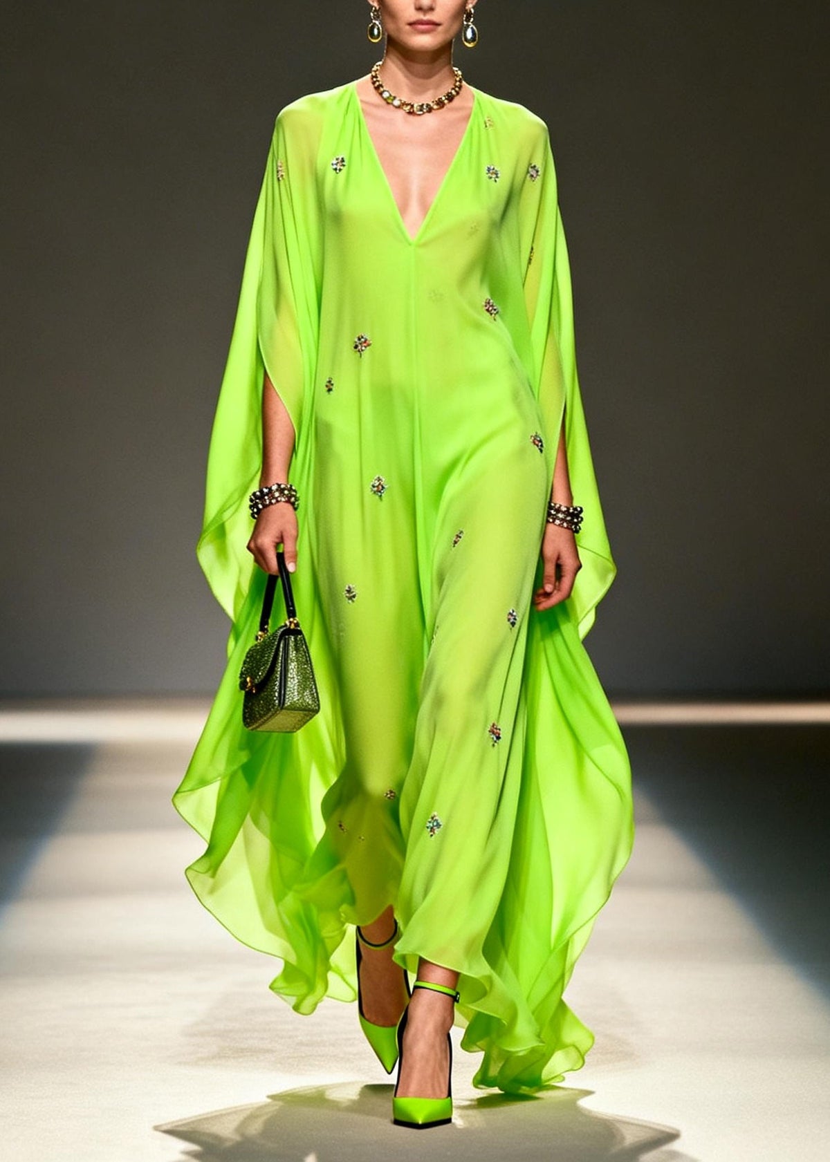 Classic Vintage & Enduringly Stylish Dress