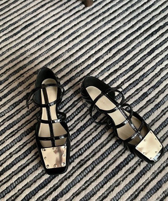 Vintage Inspired Orthopedic Sandals