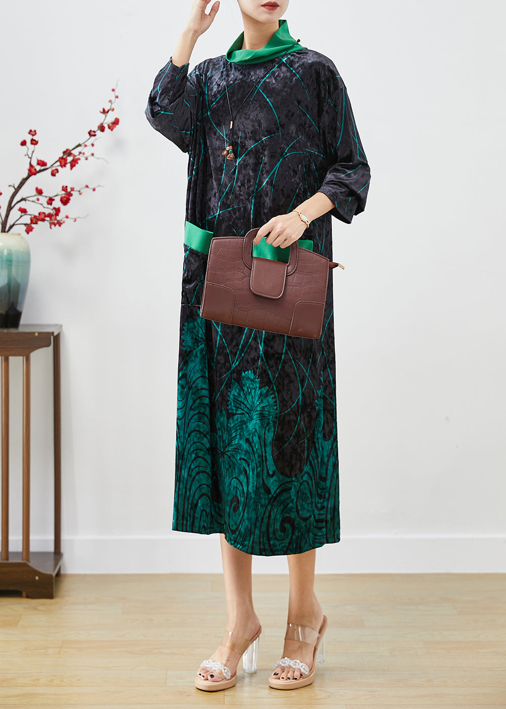Beautifully Balanced Dress with Timeless Character