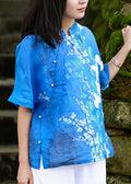 Vintage Inspired Shirt with a Contemporary Edge