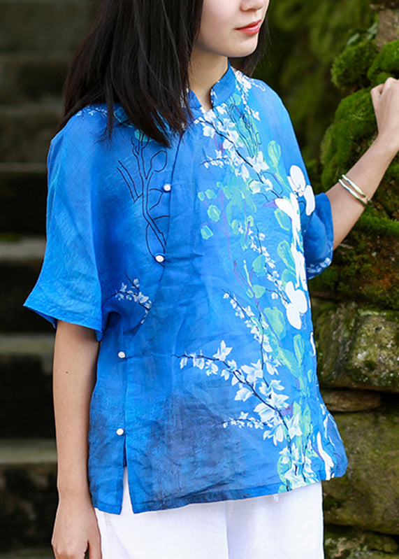 Vintage Inspired Shirt with a Contemporary Edge