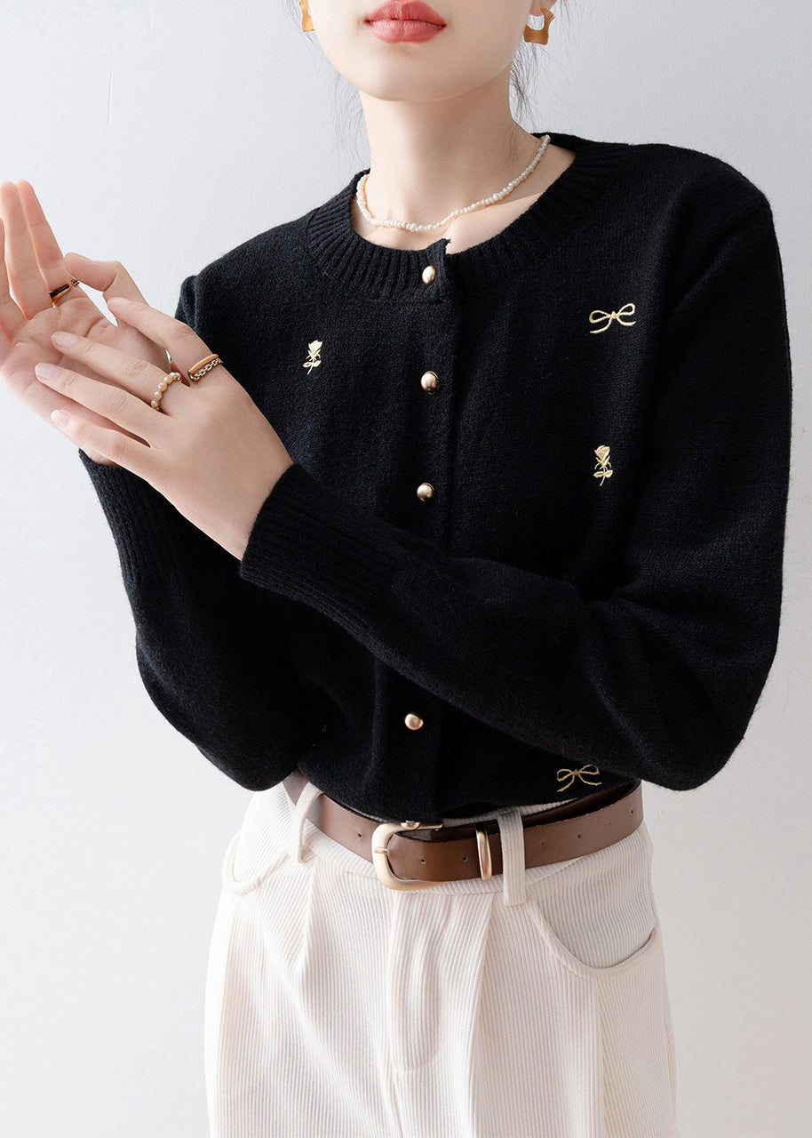 Sophisticated Cardigan with a Clean Classic Look