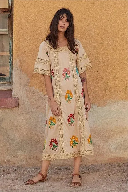 Polished Dress with an Effortless Classic Look