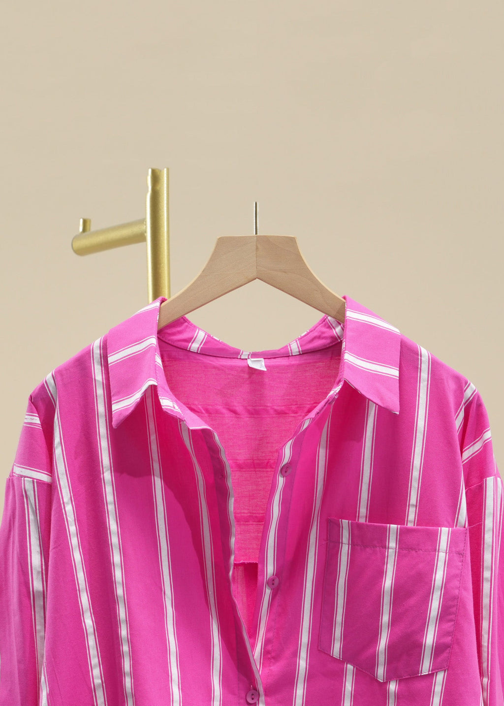 Elegantly Styled Shirt for Everyday Wear