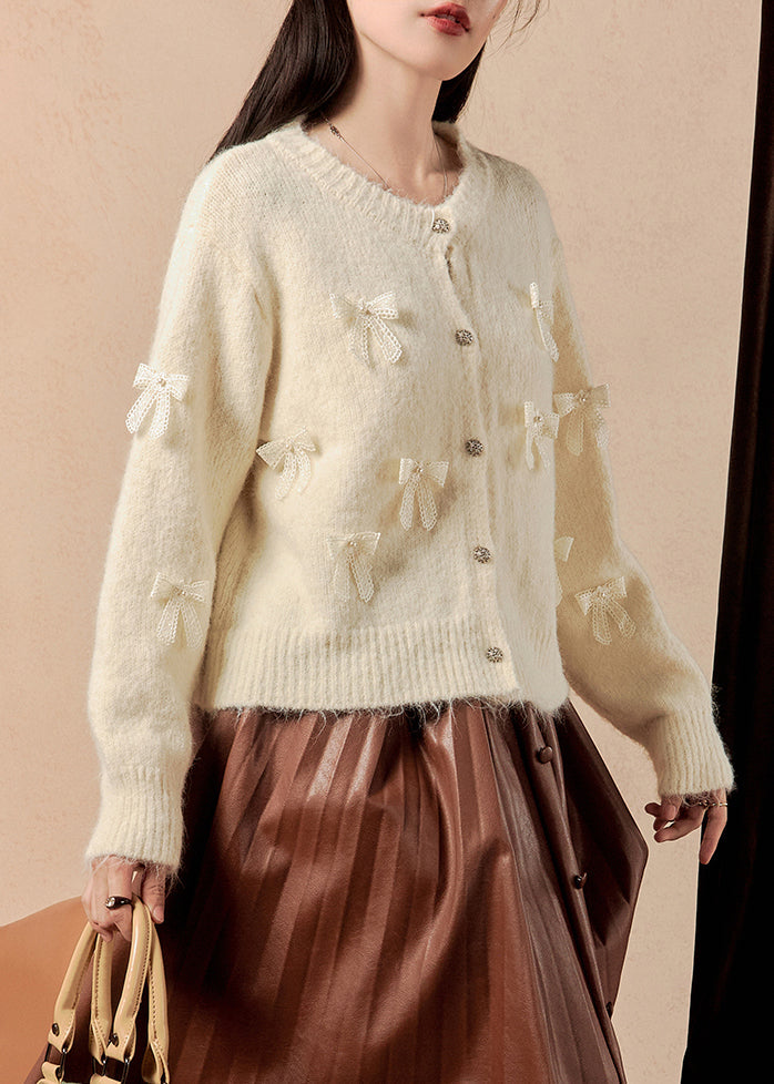 Beautifully Balanced Sweater with Timeless Character
