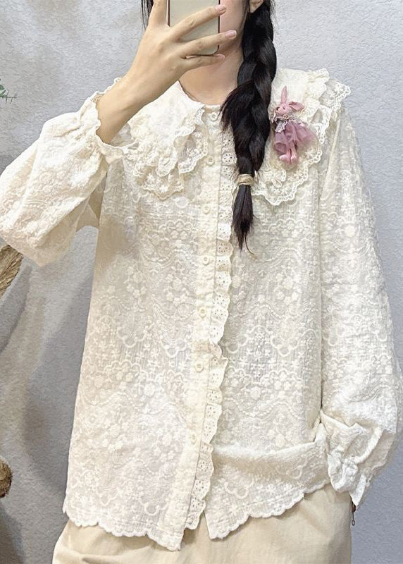 Gracefully Styled Shirt for Any Occasion