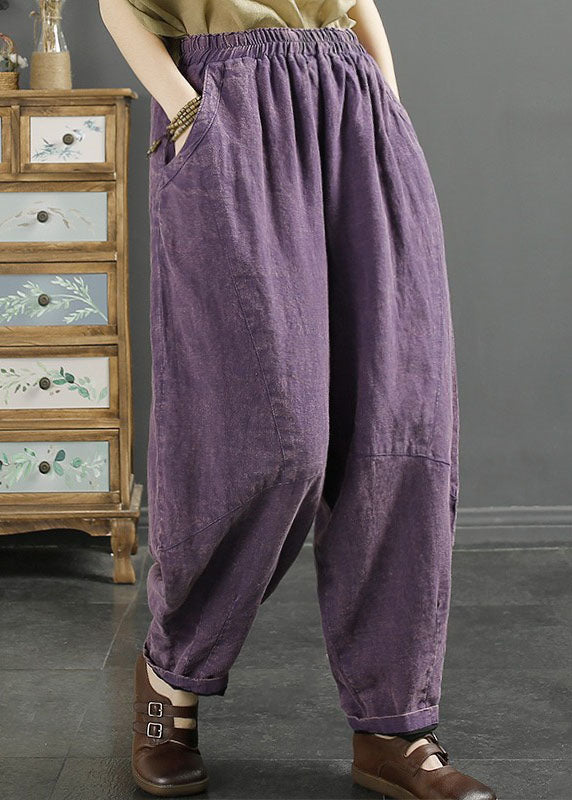 Beautifully Finished Pants in a Timeless Design
