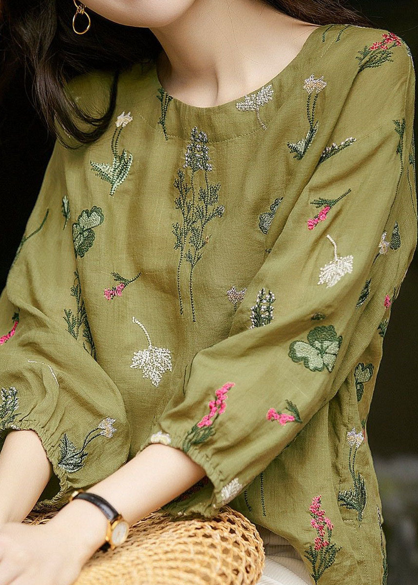 Classic Vintage Top with a Flattering Fit