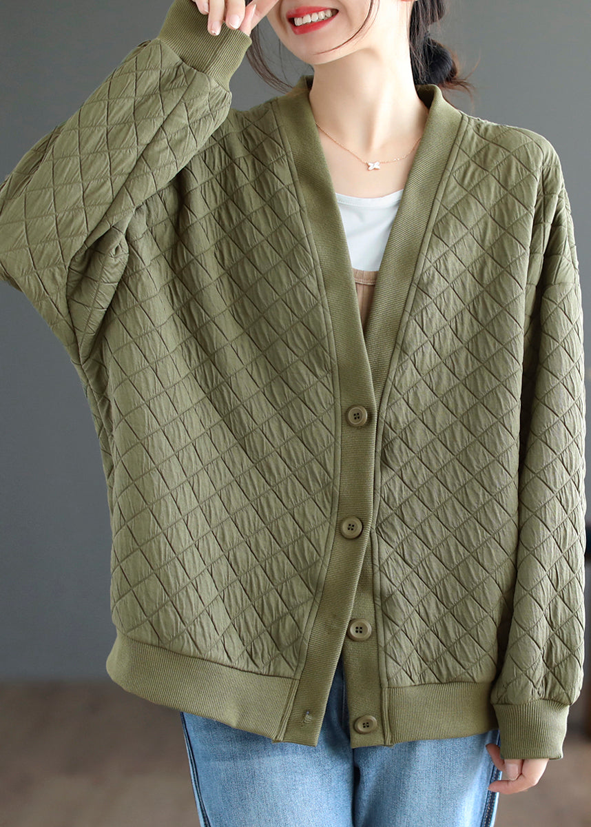 A Vintage Style Cardigan with Delicate Timeless Details