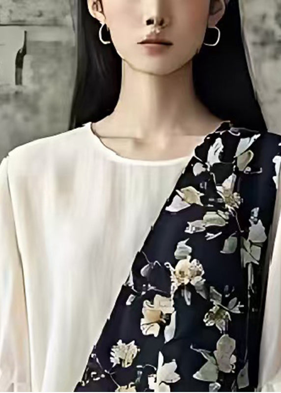 Gracefully Styled Blouse for Any Occasion