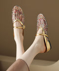 Comfortable Orthopedic Sandals for Daily Wear