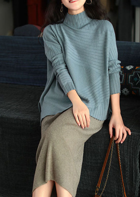 A Vintage Style Sweater with Delicate Timeless Details