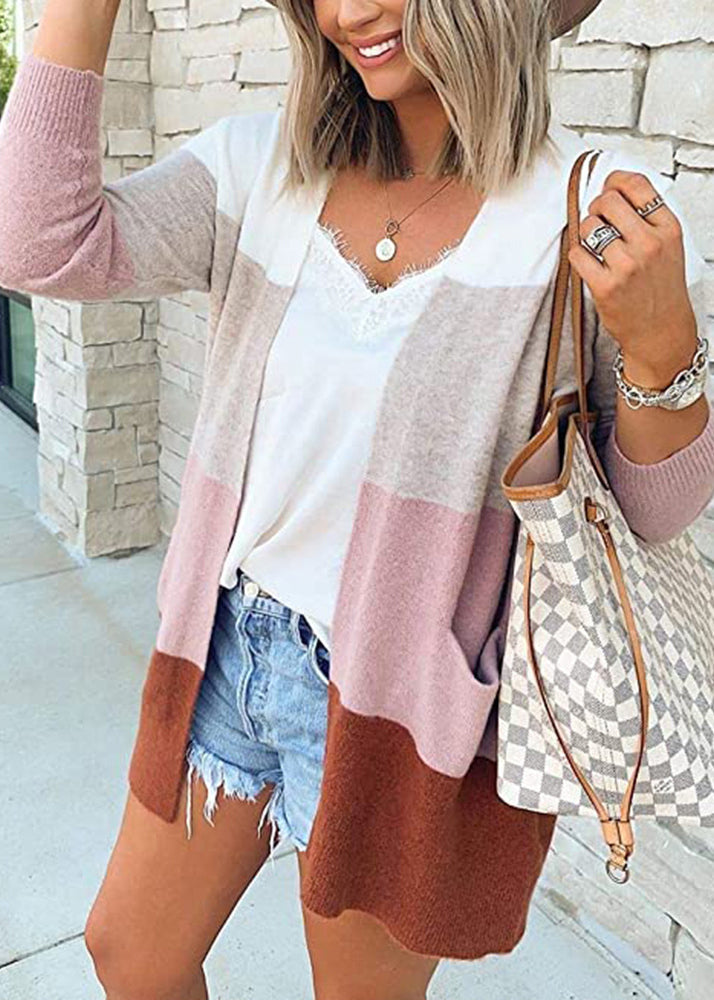 Beautifully Balanced Cardigan with Timeless Character