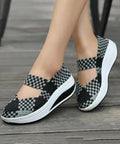 Graceful Orthopedic Heels for Modern Look