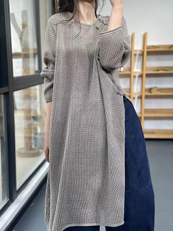 Beautifully Crafted Sweater in a Classic Style