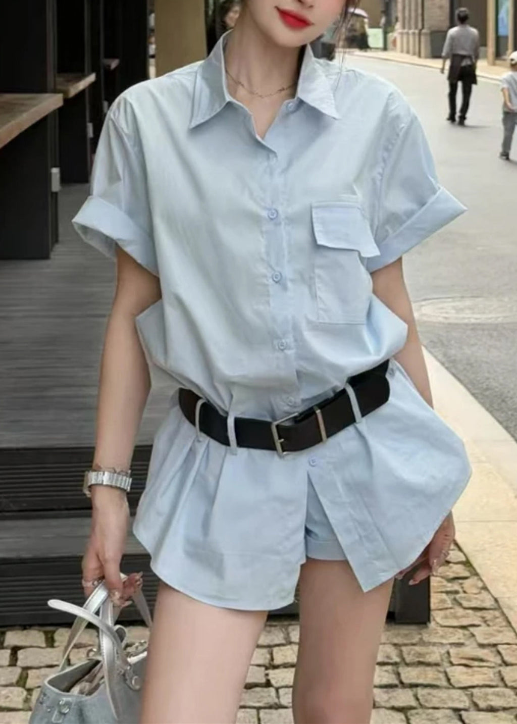 Elegantly Styled Shirt for Everyday Wear